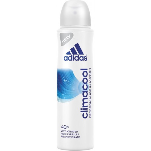 Дезодорант-спрей Adidas Cool&Care Climacool женский (150 мл)