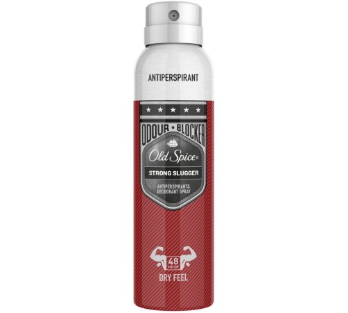 Дезодорант-спрей Old Spice Strong Slugger (150 мл)