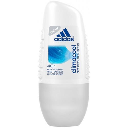 Дезодорант шариковый Adidas 3 DryMax Climacool женский (50 мл)