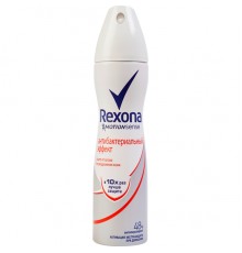 Дезодорант-спрей Rexona Антибактериальный эффект (150 мл)