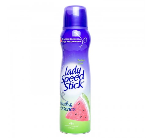 Дезодорант-спрей Lady Speed Stick Fresh&Essence Арбуз (150 мл)