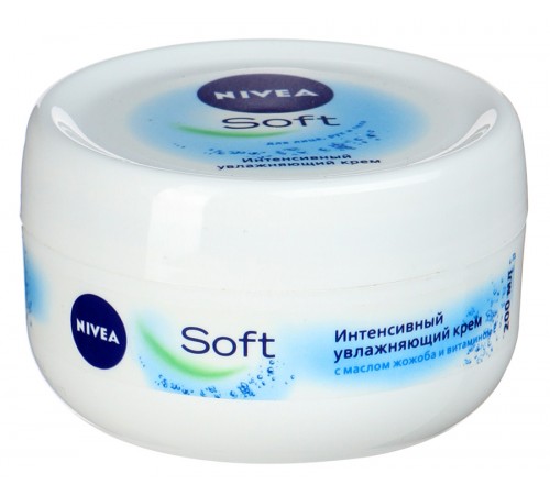 Крем Nivea Soft Интенсивный увлажняющий (200 мл)