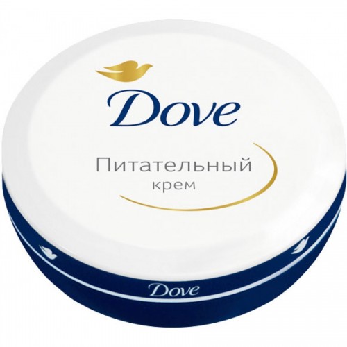 Крем для лица и тела Dove Питательный (150 мл)