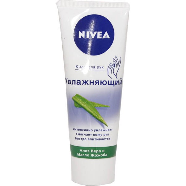 Крем для рук Nivea Hand Увлажняющий (75 мл) Крем для рук Nivea Hand Увлажняющий (75 мл)