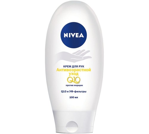 Крем для рук Nivea Hand Q10 Антивозрастной (100 мл)