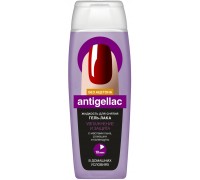 Жидкость для снятия лака Antishellac Увлажнение и защита (110 мл)