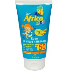 Крем солнцезащитный детский Floresan Africa Kids SPF 50 (150 мл)