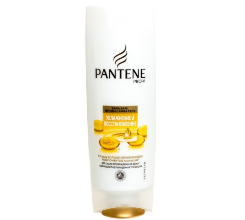 Бальзам для волос Pantene Pro-V Увлажнение и Восстановление (200 мл)