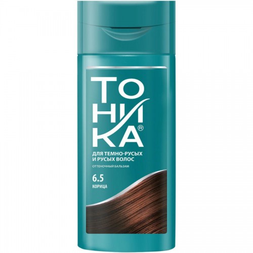 Бальзам для волос Оттеночный Тоника 6.5 Корица (150 мл)