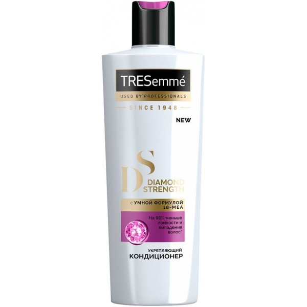 Кондиционер для волос Tresemme Diamond Strength Укрепляющий (400 мл) Кондиционер для волос Tresemme Diamond Strength Укрепляющий (400 мл)