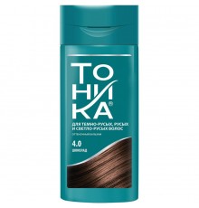 Бальзам для волос Оттеночный Тоника 4.0 Шоколад (150 мл)