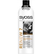 Бальзам для волос Syoss Renew 7 Complete Repair (500 мл)