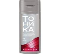 Бальзам для волос Оттеночный Тоника 4.6 Ruby Red (150 мл)