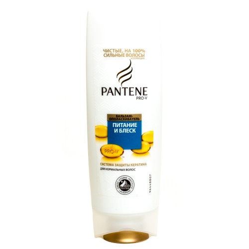 Бальзам для волос Pantene Pro-V Питание и блеск (200 мл)
