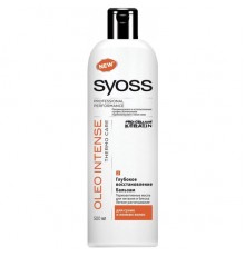 Бальзам для волос Syoss Oleo Intense Thermo Care (500 мл)