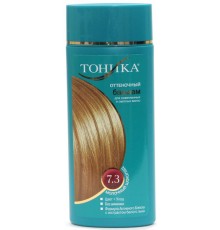Бальзам для волос Оттеночный Тоника 7.3 Молочный шоколад (150 мл)