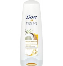 Бальзам-ополаскиватель для волос Dove Nourishing Secrets Восстановление (200 мл)
