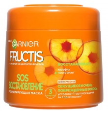 Маска для волос Garnier Fructis SOS Восстановление (300 мл)