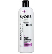 Бальзам для волос Syoss Glossing Эффект ламинирования для нормальных (500 мл)