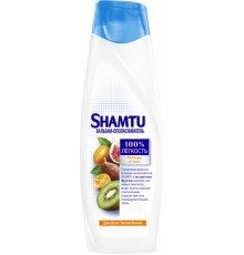 Бальзам для волос Shamtu Питание и Сила Экстракт фруктов (380 мл)