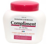 Бальзам для волос Compliment Extra-Stimulus стимуляция роста (500 мл)