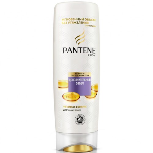 Бальзам для волос Pantene Pro-V Дополнительный объем (400 мл)