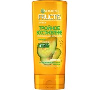 Бальзам-ополаскиватель Garnier Fructis Тройное Восстановление (387 мл)