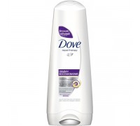 Бальзам-ополаскиватель для волос Dove Hair Therapy Объем и восстановление (200 мл)