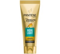 Бальзам-ополаскиватель Pantene Pro-V Aqua Light 3 Minute Miracle (200 мл)