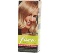 Краска для волос Fara Natural Colors 352 Шампань