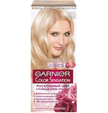 Краска для волос Garnier Color Sensation 10.21 Перламутровый шелк
