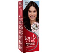 Краска для волос Londa Color 4/77 Золотисто-каштановый