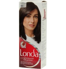 Краска для волос Londa Для упрямой седины 32+ Каштановый