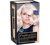 Краска для волос L'Oreal Preference Recital 11.21 Ультраблонд перламутровый