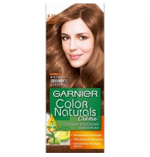 Краска для волос Garnier Color Naturals 6.23 Перламутровый Миндаль
