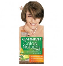 Краска для волос Garnier Color Naturals 6 Лесной Орех