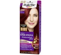 Краска для волос Palette LRN5 Красно-каштановый
