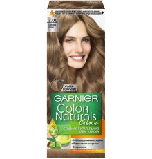Краска для волос Garnier Color Naturals 7.00 Глубокий Русый
