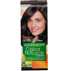 Краска для волос Garnier Color Naturals 2.0 Элегантный черный