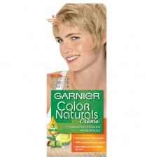 Краска для волос Garnier Color Naturals 9.1 Солнечный Пляж