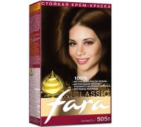 Краска для волос Fara Classic 505б Карамель