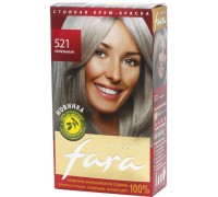 Краска для волос Fara Classic 521 Пепельный