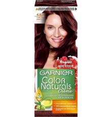 Краска для волос Garnier Color Naturals 4.62 Спелая вишня