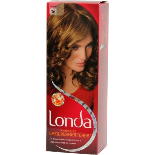 Краска для волос Londa Color 36 Коньяк