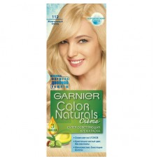 Краска для волос Garnier Color Naturals 112 Жемчужный Блондин