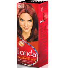 Краска для волос Londa Color 47 Огненно-красный
