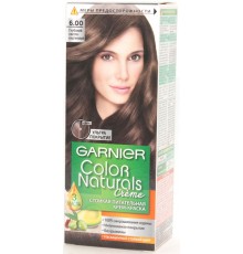 Краска для волос Garnier Color Naturals 6.0 Глубокий светло-каштановый