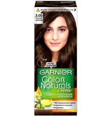 Краска для волос Garnier Color Naturals 5.0 Глубокий каштановый