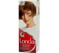 Краска для волос Londa Для упрямой седины 15+ Темный блондин
