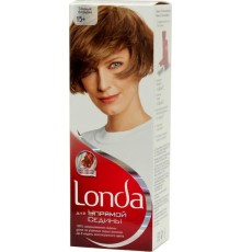 Краска для волос Londa Для упрямой седины 15+ Темный блондин